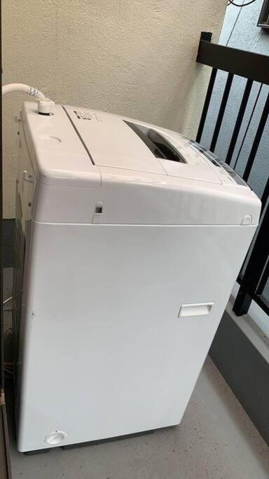 天下茶屋浪漫满屋 Osaka Exterior foto